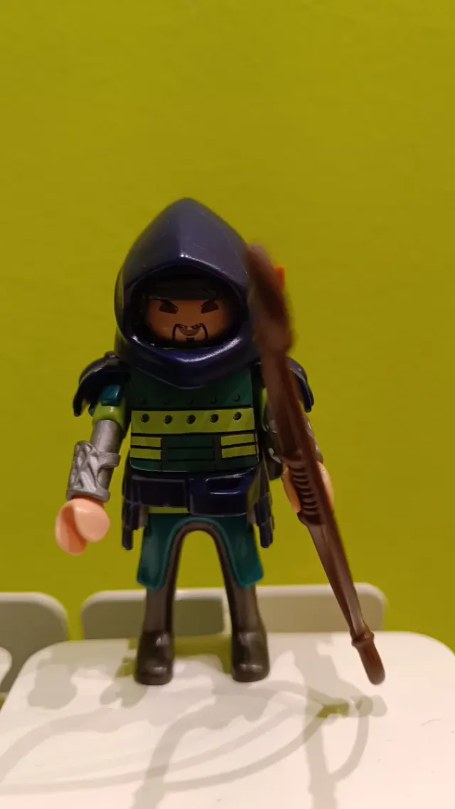 Playmobil Barco Batalla Dragón