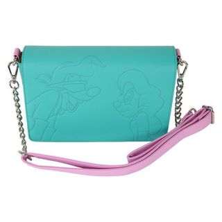 Bolso bandolera Goofy e hijo