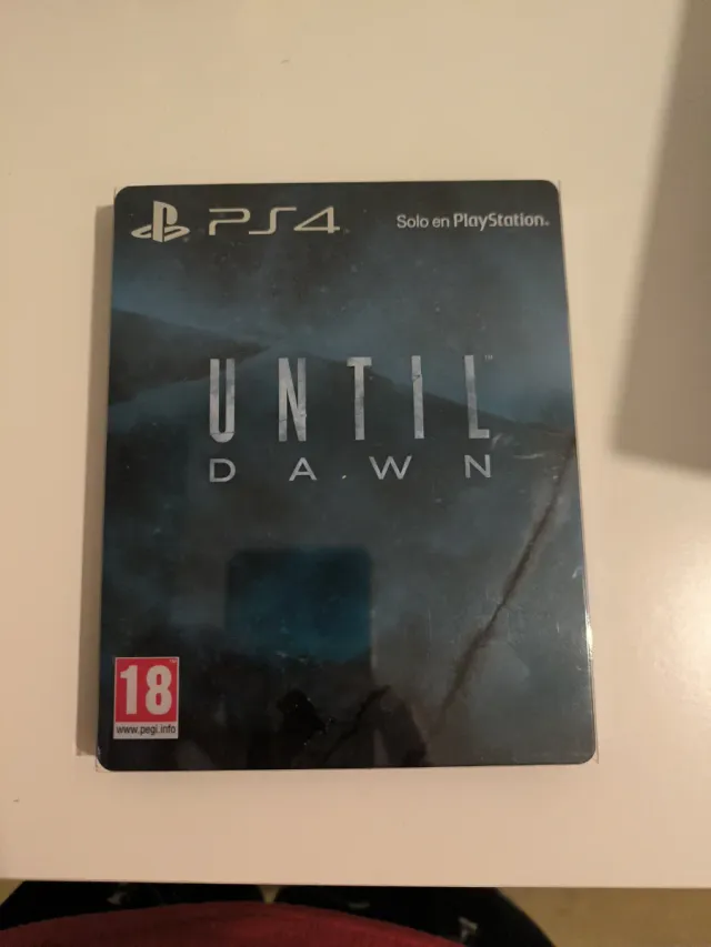 Até o Amanhecer PS4 (PlayStation 4) - Terror