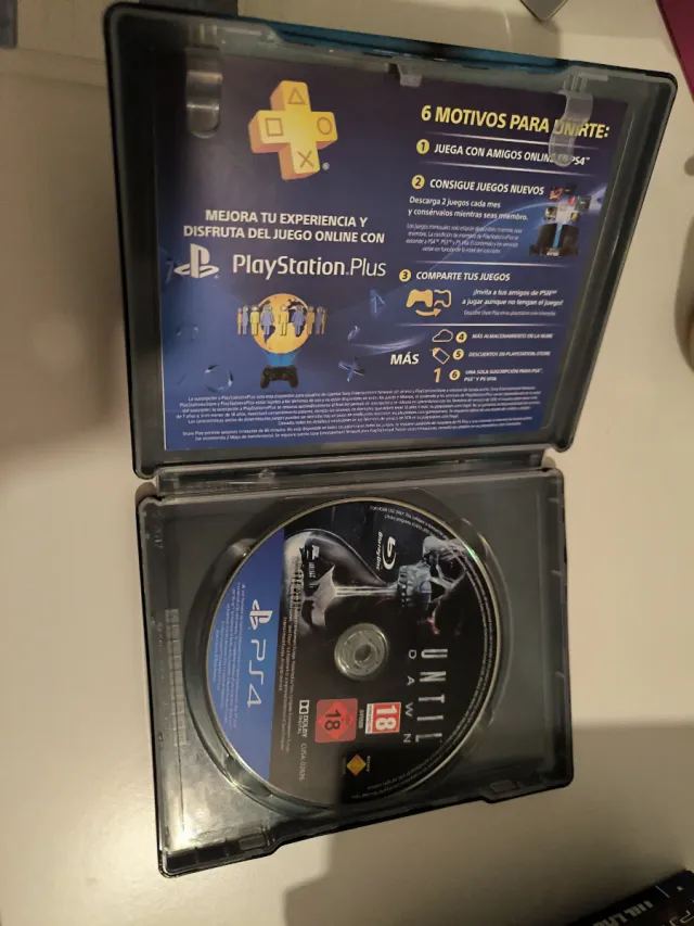 Até o Amanhecer PS4 (PlayStation 4) - Terror