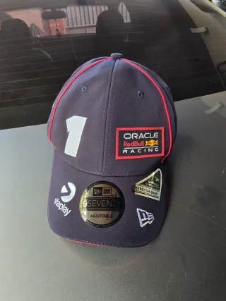 Gorra Red Bull Racing 1