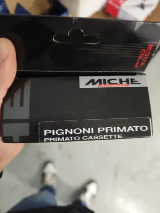 Cassette Miche Primato 11v 13-29