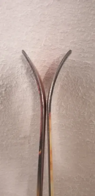 Esquís infantiles freeride 125cm