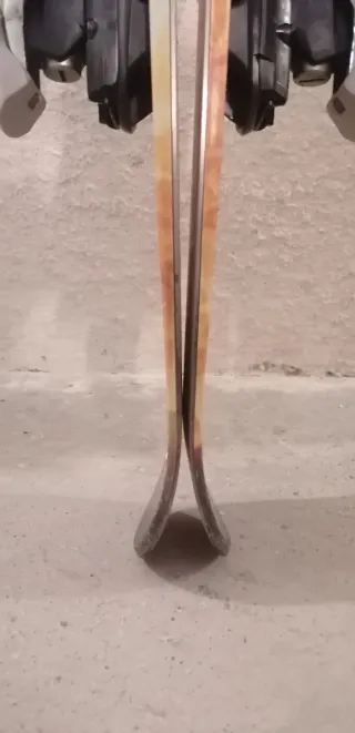 Esquís infantiles freeride 125cm