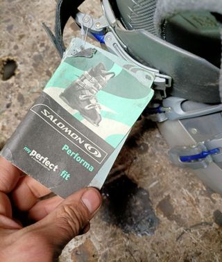 Botas Esquí Salomon 26.5 (41-42)