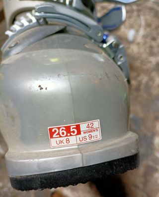 Botas Esquí Salomon 26.5 (41-42)