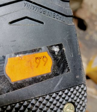 Botas Esquí Salomon 26.5 (41-42)