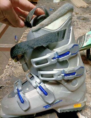 Botas Esquí Salomon 26.5 (41-42)