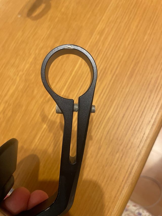 Specchietti retrovisori Kemimoto rotondi neri