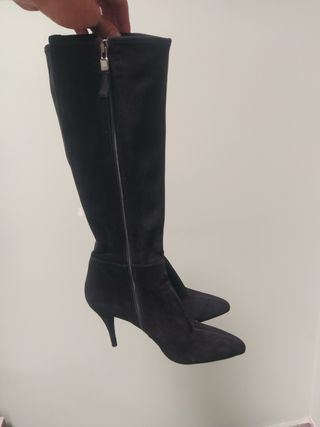 Stivali Prada Tacco alto Neri!