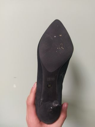 Stivali Prada Tacco alto Neri!