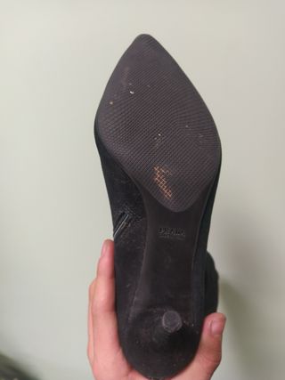 Stivali Prada Tacco alto Neri!