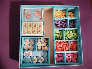 Inserto Dragones del Mar