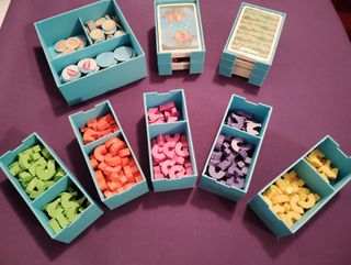 Inserto Dragones del Mar