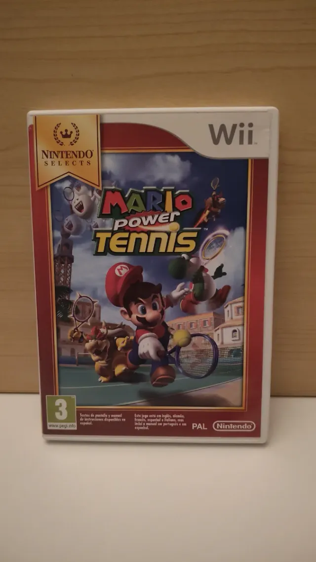 Mario Tennis
