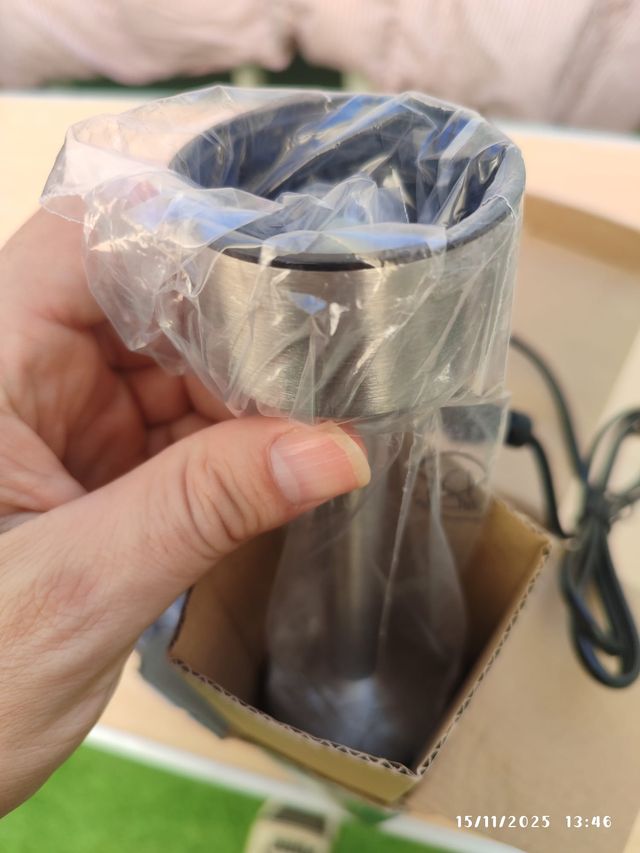 Batidora de mano Cecotec 1200W