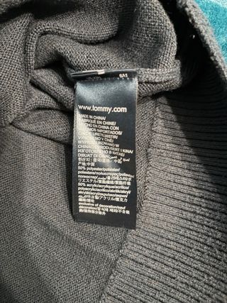 Maglione Tommy Jeans Blu Taglia M