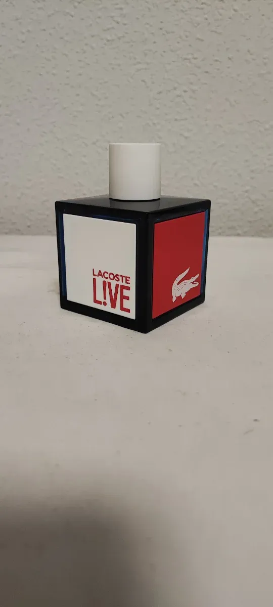 Lacoste Live Pour Homme 100ml
