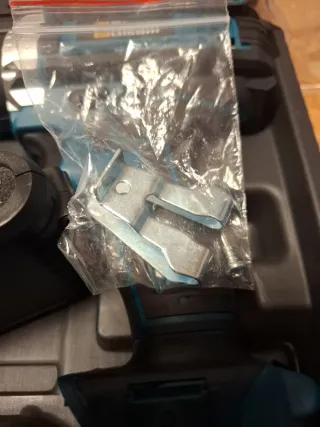 Taladro Atornillador Batería 88V + Accesorios