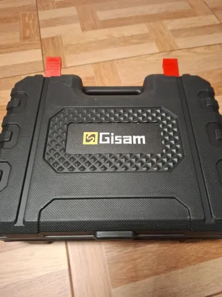 Taladro Atornillador Batería 88V + Accesorios