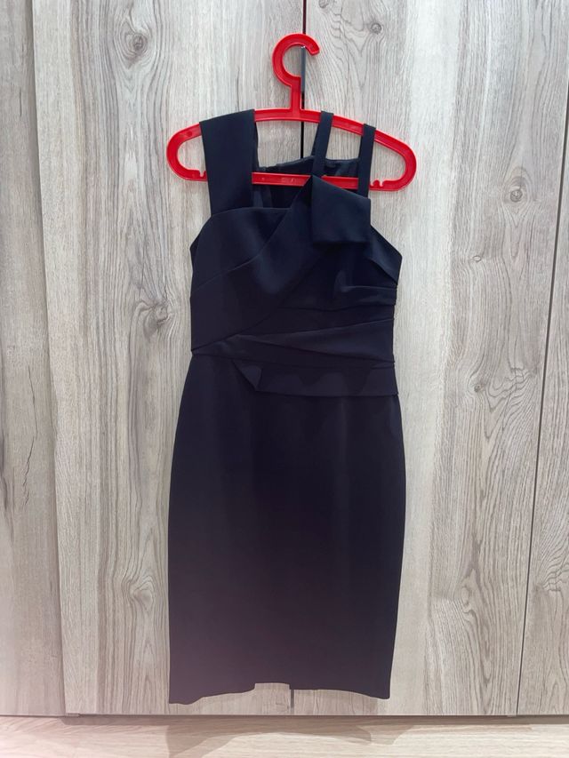 Vestido Karel Negro