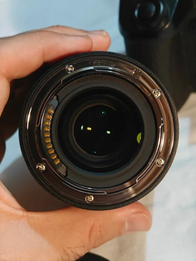 Lumix S5IIX + Lente 50mm 1.8 + Extras