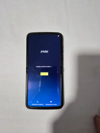 Motorola Razr 2022 Nero 256GB