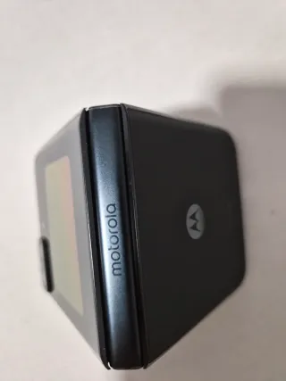 Motorola Razr 2022 Nero 256GB