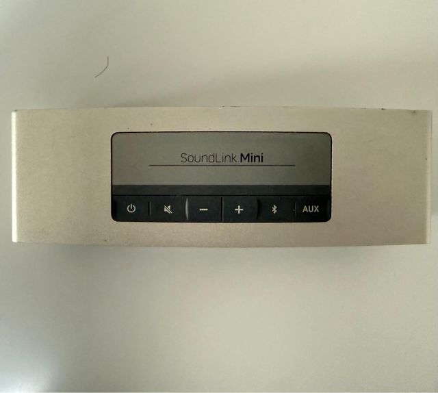 Altavoz Portátil Bose SoundLink Mini con Cargador