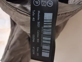 Pantalón Massimo Dutti