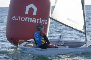 Optimist Naaix 2022 Vela Catalana
