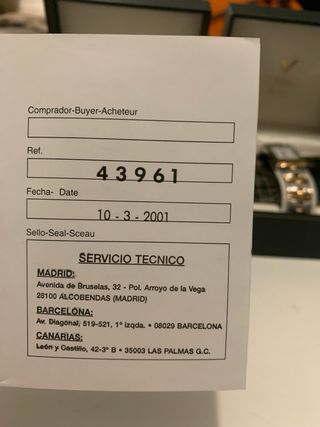 Relojes Viceroy modelo 43961