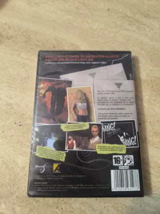 Juego PC Diabolik: The Original Sin PRECINTADO