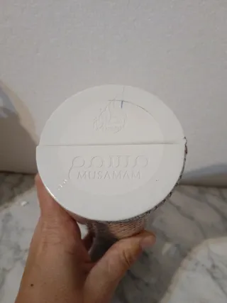 Perfume Lattafa Musamam Dorado Serpiente