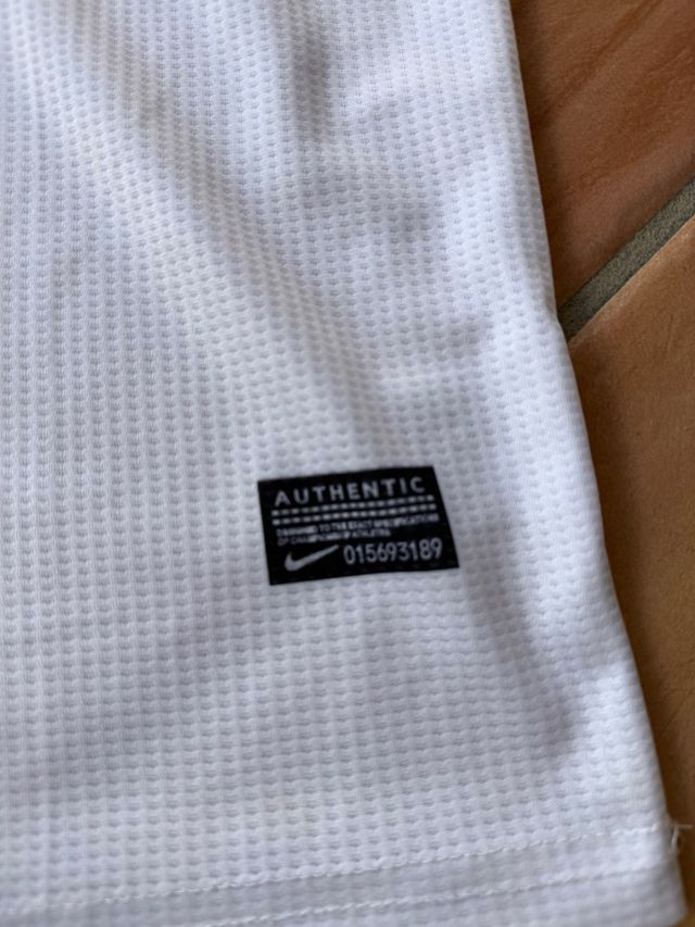 Camiseta Fútbol Portugal España 2012