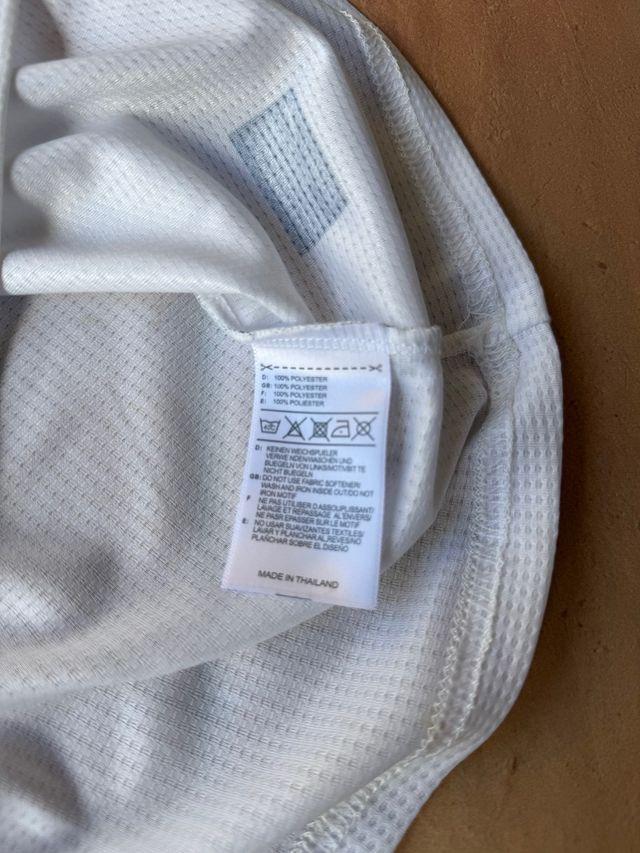 Camiseta Fútbol Portugal España 2012