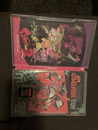 Splatoon 2 Nintendo Switch