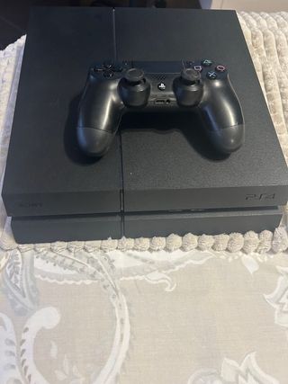 PS4 (PlayStation 4) Nero