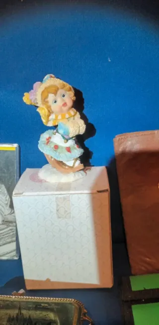 Set Lotto Oggetti Vintage