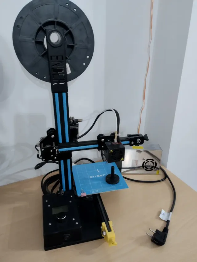 Impresora 3D Ender Negra