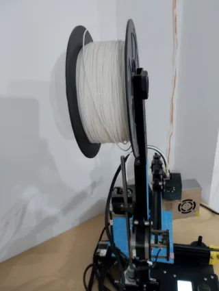 Impresora 3D Ender Negra