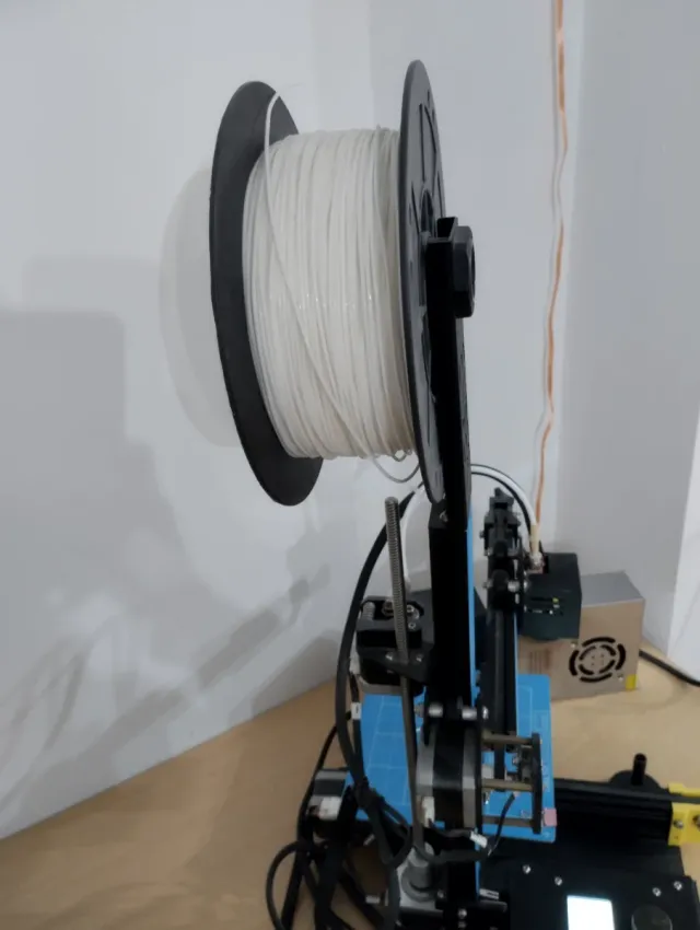 Impresora 3D Ender Negra