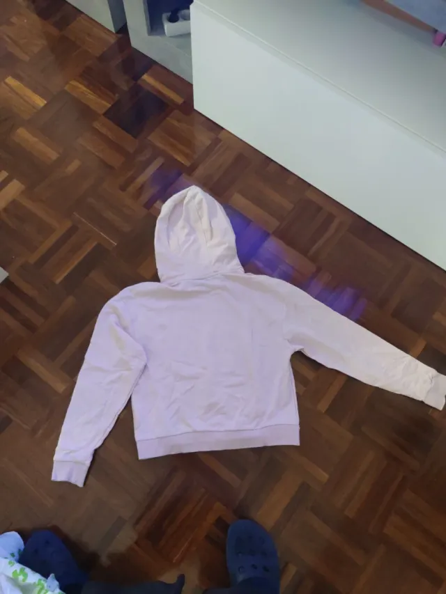 Sudadera Harry Potter Niña Talla 10-12 años Rosa