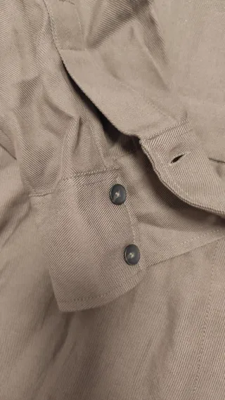 Mono Mango Militar Talla XL