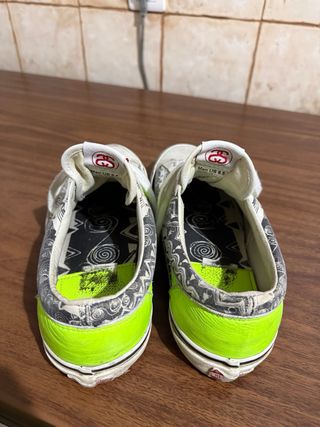 Vans x Stussy Zapatillas Usadas Talla 42