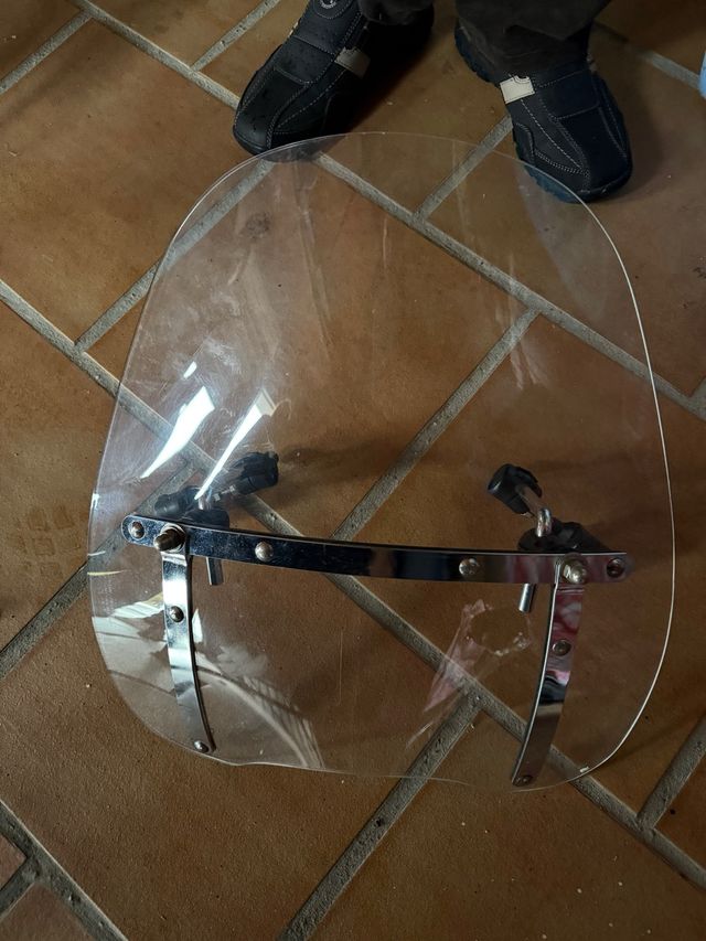 Cupola Yamaha Drag Star