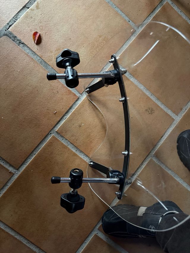 Cupola Yamaha Drag Star