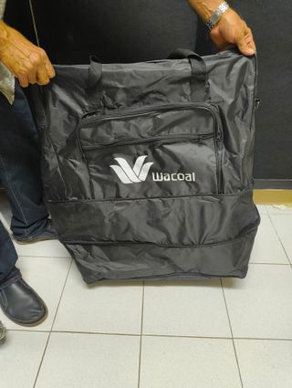 Bolsa de viaje Wacoal con ruedas 51L