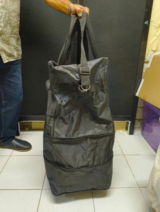 Bolsa de viaje Wacoal con ruedas 51L