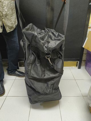 Bolsa de viaje Wacoal con ruedas 51L
